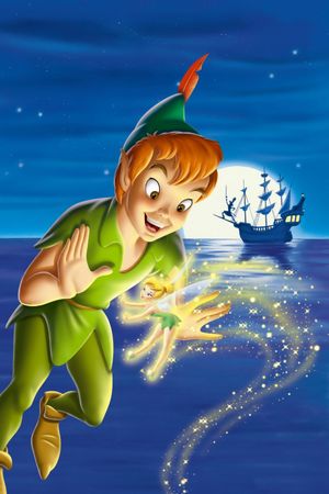 Peter Pan's poster