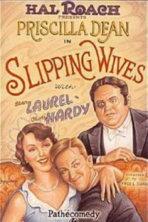 Slipping Wives's poster