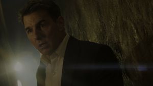 Mission: Impossible - Dead Reckoning Part One's poster