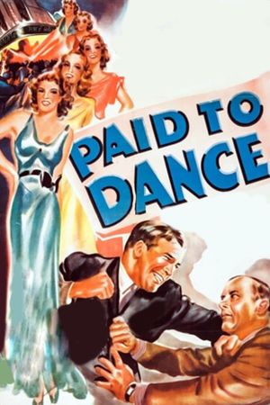 Paid to Dance's poster