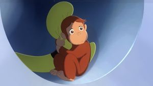 Curious George's poster