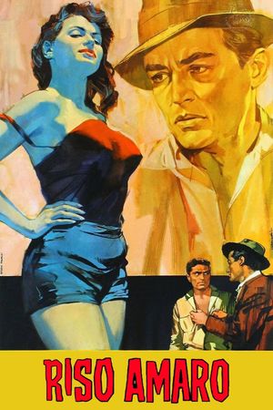Bitter Rice's poster