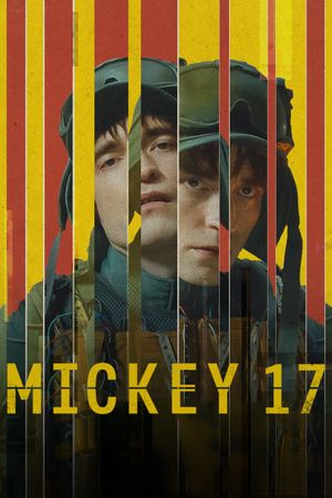 Mickey 17's poster