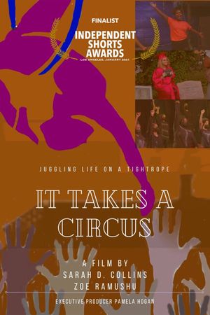 It Takes a Circus's poster