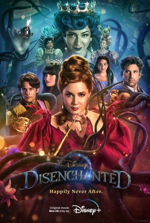Disenchanted's poster