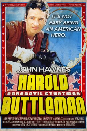 Buttleman's poster