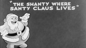 The Shanty Where Santy Claus Lives's poster