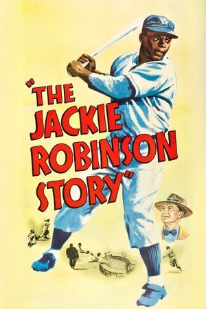 The Jackie Robinson Story's poster