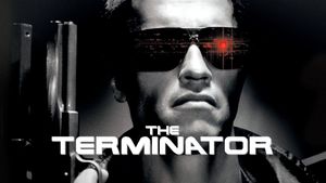 The Terminator's poster