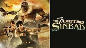 The 7 Adventures of Sinbad's poster