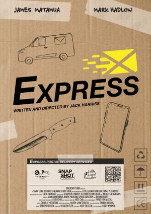 Express's poster