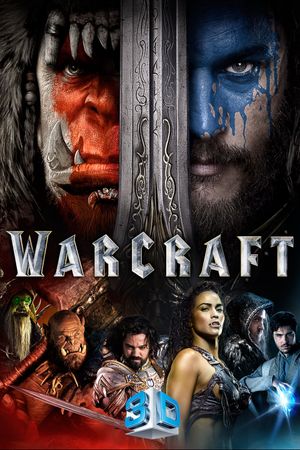 Warcraft's poster