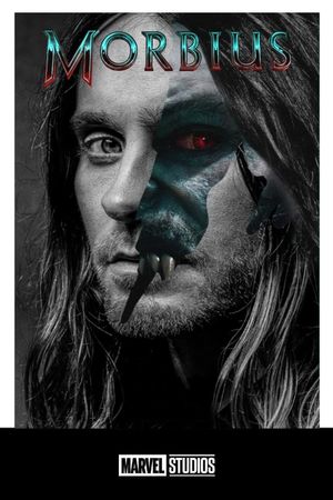 Morbius's poster