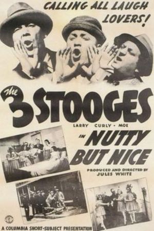 Nutty But Nice's poster