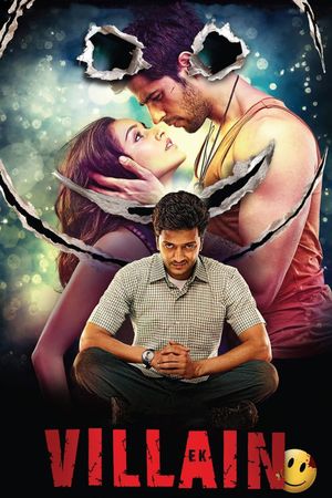 The Villain's poster