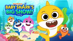 Baby Shark's Big Show!'s poster