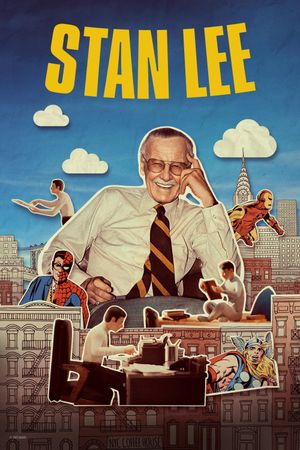Stan Lee's poster