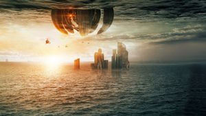 Invasion's poster