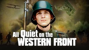 All Quiet on the Western Front's poster