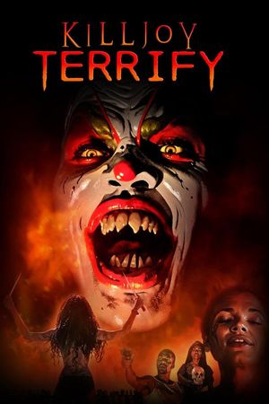 Killjoy: Terrify's poster