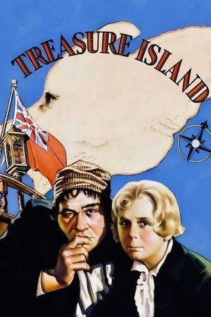 Treasure Island's poster