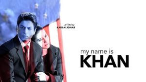 My Name Is Khan's poster