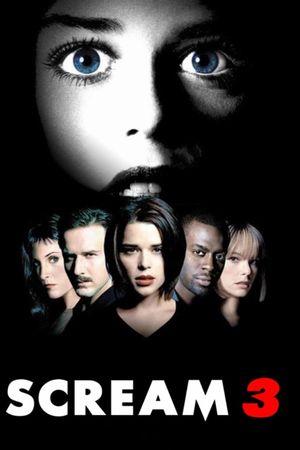 Scream 3's poster