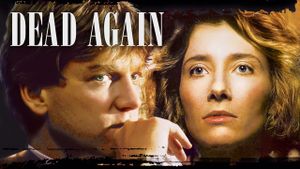 Dead Again's poster