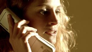 Erin Brockovich's poster