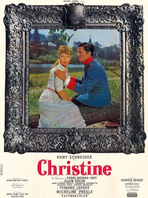 Christine's poster