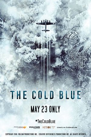 The Cold Blue's poster