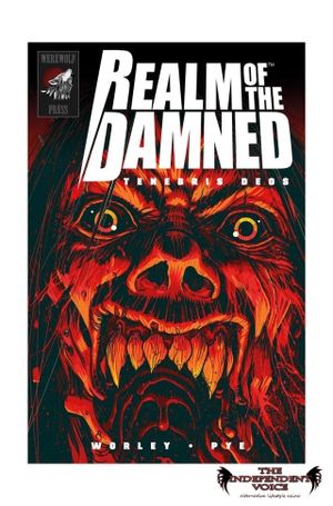 Realm of the Damned: Tenebris Deos's poster