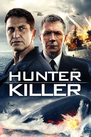 Hunter Killer's poster