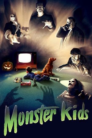 MonsterKids: The Impact of Things that Go Bump in the Night's poster
