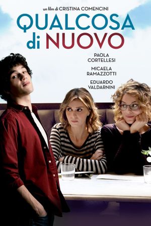 Something New's poster