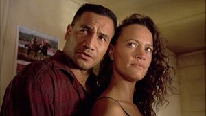 Once Were Warriors's poster