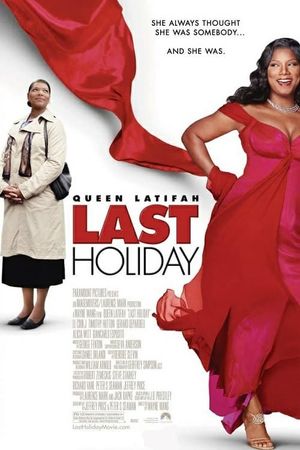 Last Holiday's poster