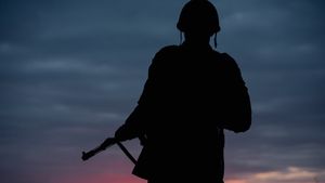 The Unknown Soldier's poster