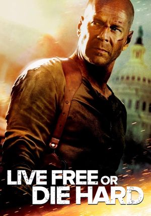 Live Free or Die Hard's poster