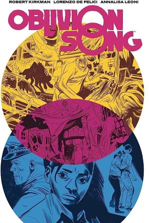 Oblivion Song's poster