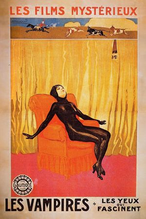 Les Vampires's poster