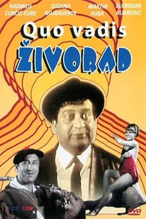 Quo vadis Zivorade?!'s poster