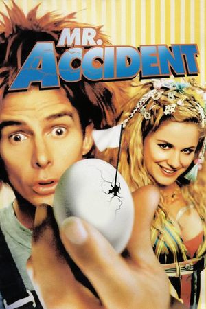 Mr. Accident's poster