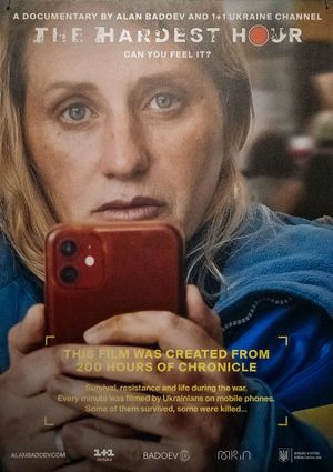 The Hardest Hour's poster