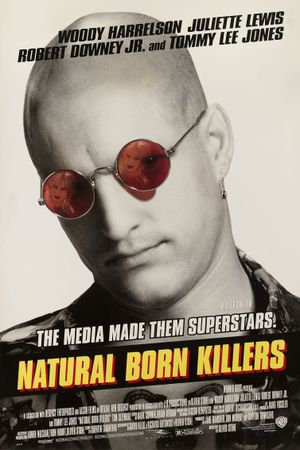 Natural Born Killers's poster