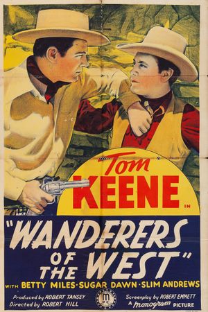 Wanderers of the West's poster