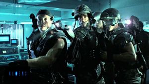 Aliens's poster
