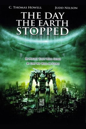 The Day the Earth Stopped's poster