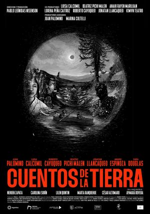 Cuentos de la tierra's poster