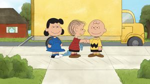 Is This Goodbye, Charlie Brown?'s poster